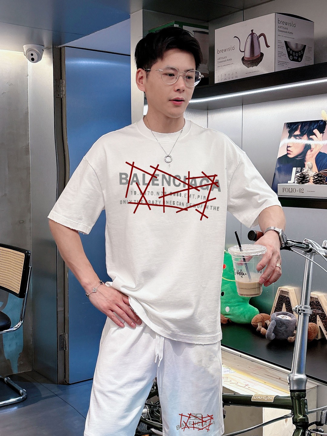 clothes and pants